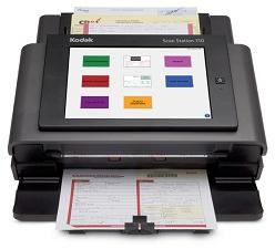 Kodak Scan Station Network Document Scanner