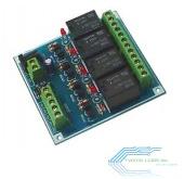 4CH 12V RELAY BOARD