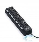 7 Port USB Hub