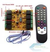 8CH IR REMOTE CTRL RELAY BOARD