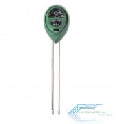 DUAL-PROBE SOIL PH INTENSITY METER