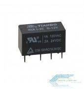 RELAY 12V DPDT