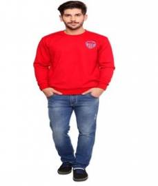 SKORA Red Sweatshirt