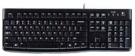 Logitech Keyboard