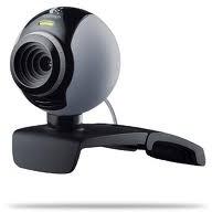 C-250 Logitech Web Camera