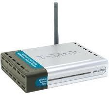 54 Mbps Wireless Access Point