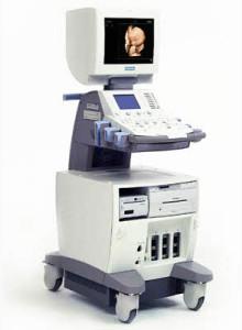 G60 Siemens Ultrasound System