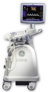 Ultrasound-GE LCD Monitor