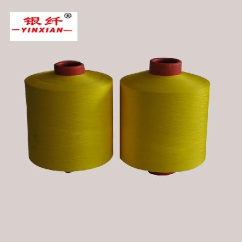DTY Raw 100% polyester Pbt Filament Intermingle Yarn