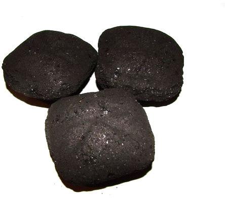 Black Coal Briquettes