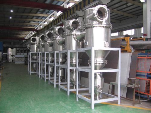 Multi-effect Falling-film Evaporator