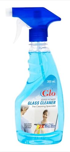 Glass Cleaner, Packaging Type : Bottle