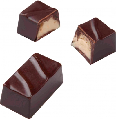 Irish Cream Truffle Chocolate