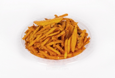 Bindbind Kerala Tapioca Chips, For Snacks, Packaging Type : Corrugated Box