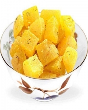 Pethawala Agra Dry Kesar Petha