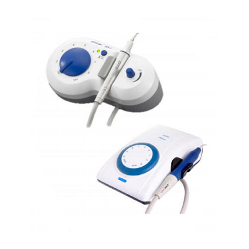 Woodpecker Ultrasonic Scaler, For Hospital, Clinical, Color : Blue White