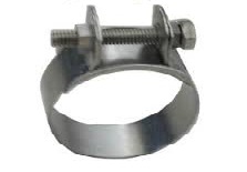 Nut Bolt Hose Clamps