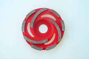 Z Type Diamond Cup Wheel