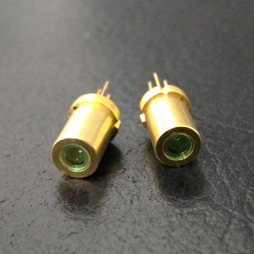 High Beam Quality TO18 Integrated Package 30mW 532nm Laser Diode