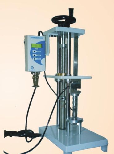 Manual Spring Tester