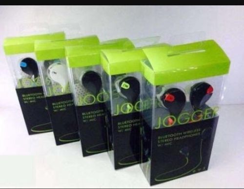 Jogger Bluetooth