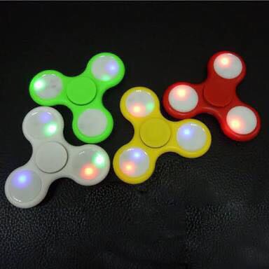 LED Fidget Spinner