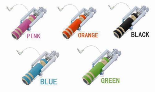 Mini Aux Selfie Sticks