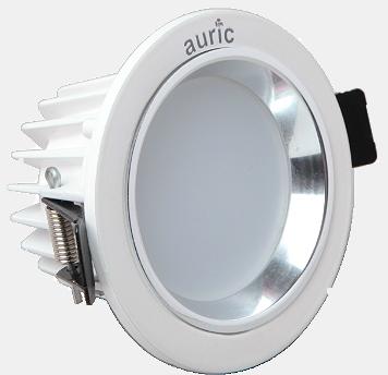 Recessed Round Lights