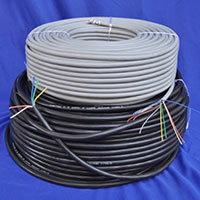 Rubber Copper Multicore Cables