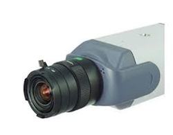 Sony Aluminum IP Full Body Camera