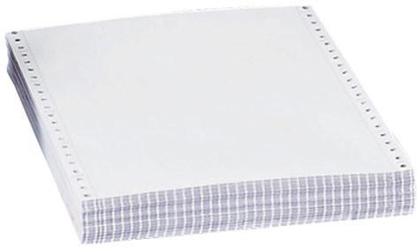 Plain Computer Paper