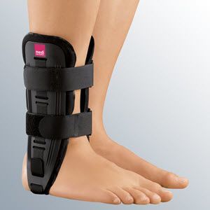 Ankle Stirrup Brace