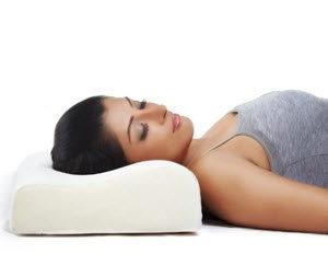 Memory Foam Cervical Pillow