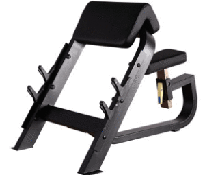 Seated Preacher Curl