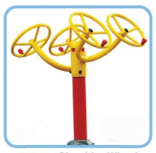 Outdoor Gym Equipments