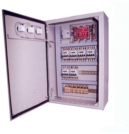 Mild Steel (MS) Electrical Distribution Board