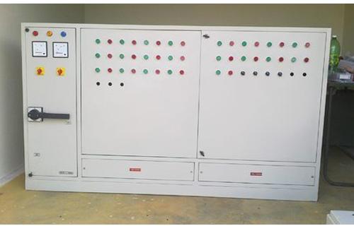 Industrial Starter Control Panels