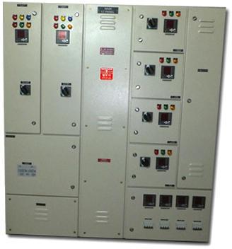 Power Distribution Boards, Phase : Three Phase