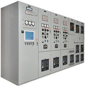 Power Distribution Control Panels, For Industrial, High-Rise Buildings, Feature : Shorted Output Device