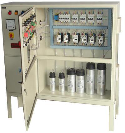 Real Time APFC Control Panels, Voltage : 440 To 800 V