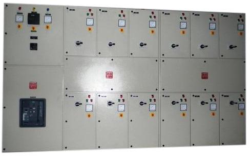 APFC Control Panel, For Industrial, Voltage : 415/440 V