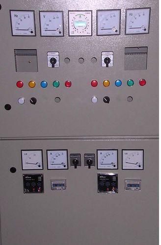 Stainless Steel Motor Starter Control Panel, For Industrial