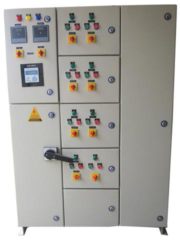 Power Factor Panel