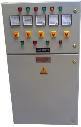 AMF Synchronizing Panel