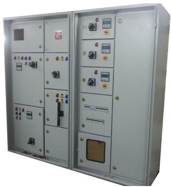 Auto Mains Failure Synchronizing Panel