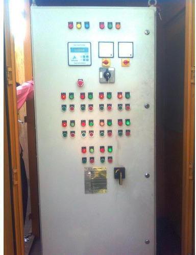 Electronic Control Panel