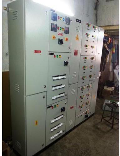 Power Starter Panel