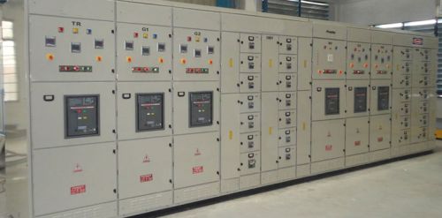 Power Distribution Panel