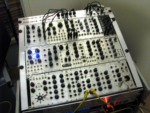 Modular Rack