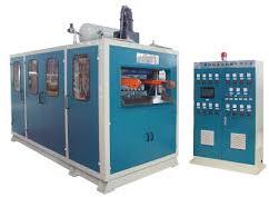 Plastic Cup Making Machine